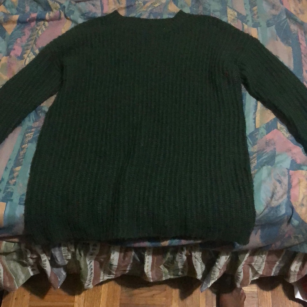 Winter sweater